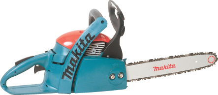 Makita Petrol Chainsaw 16"(400mm), DCS4610-40